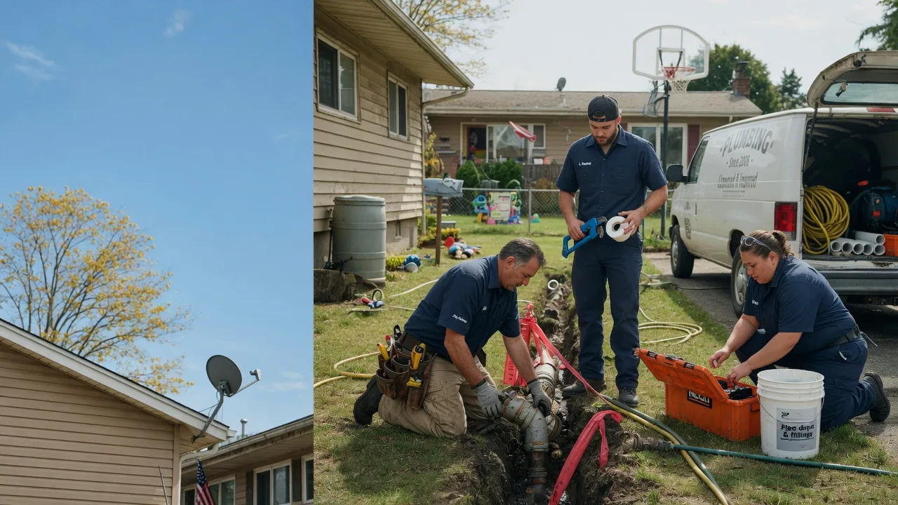 Garbage Disposal Replacement in Saint Germain, WI near me